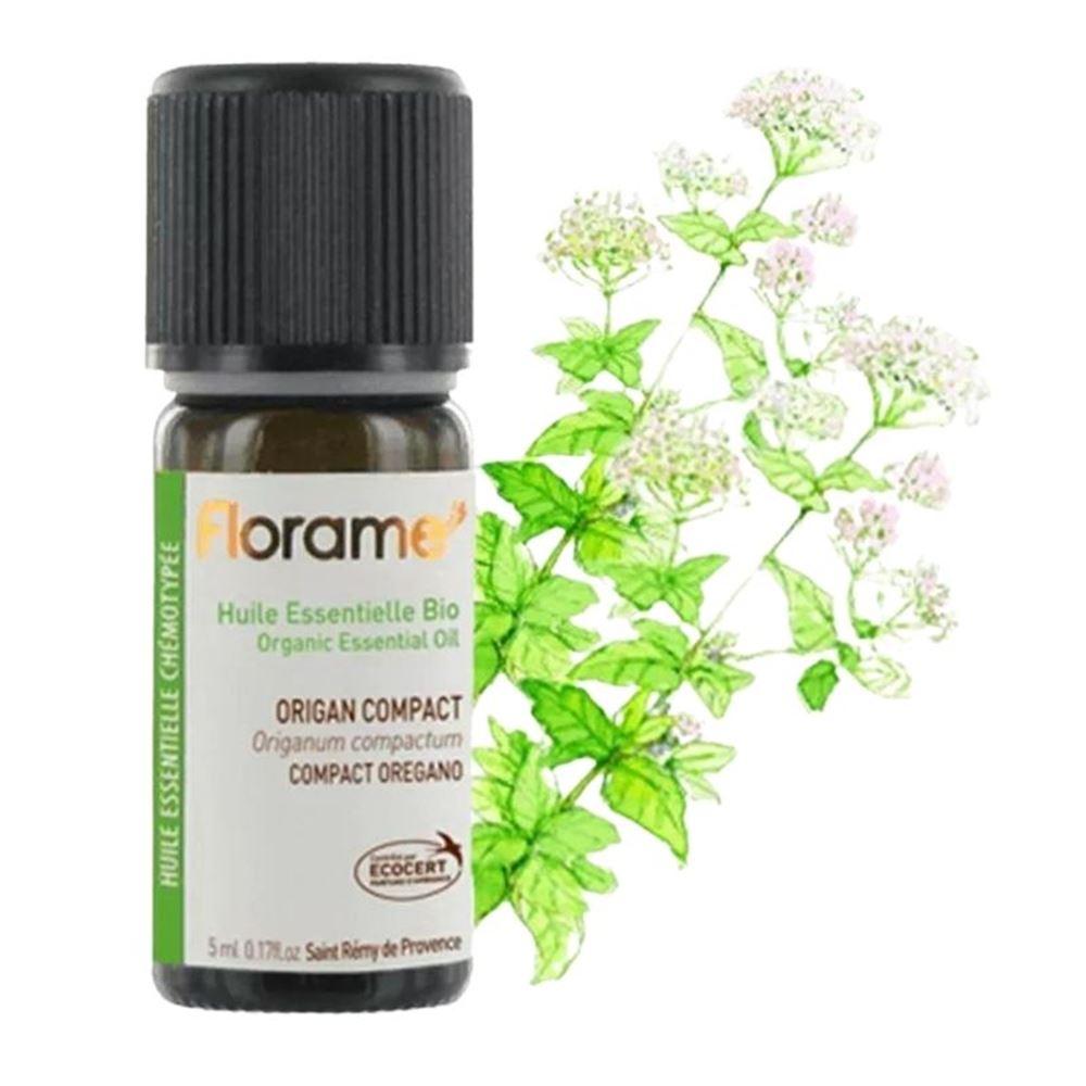 Florame Origanum (Origanum Compactum)-5ml