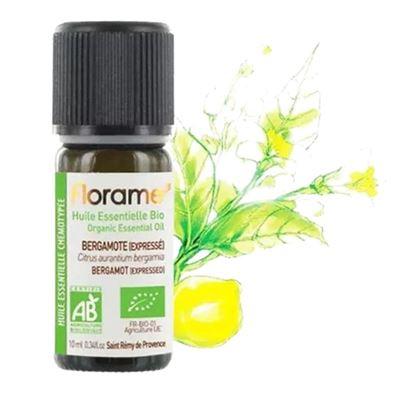 Florame Bergamot ORG - Bergamut - 10 ml