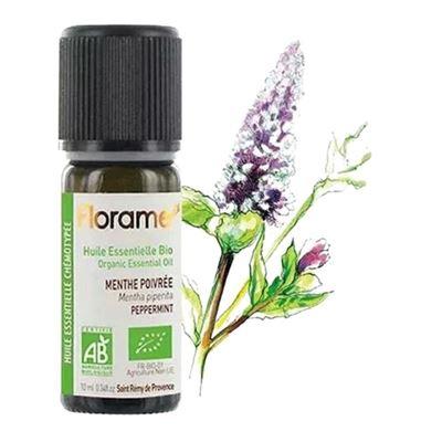 Florame Nane Yaprağı (Mentha Piperita)-10 ml