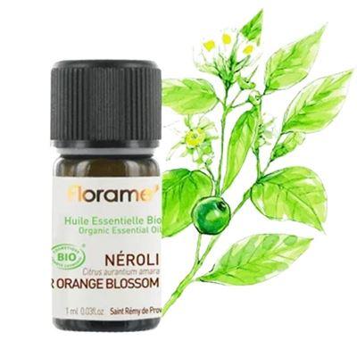 Florame Neroli - Bitter Orange Blossom (Citrus Aurantium Amara)-1 ml