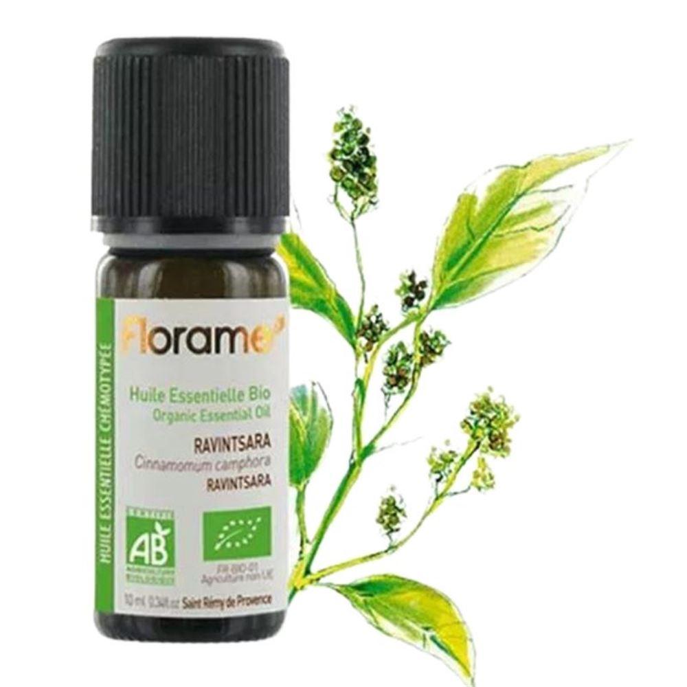 Florame Kafur (Ravintsara) (Cinnamomum Camphora)-10 ml