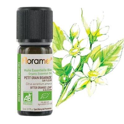 Florame Petitgrain (Citrus Aurantium Bigaradia) - 5 ml