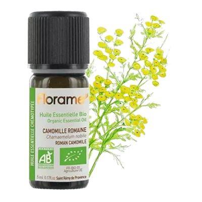 Florame Roman Papatyası (Chamaemelum Nobile)- 5 ml
