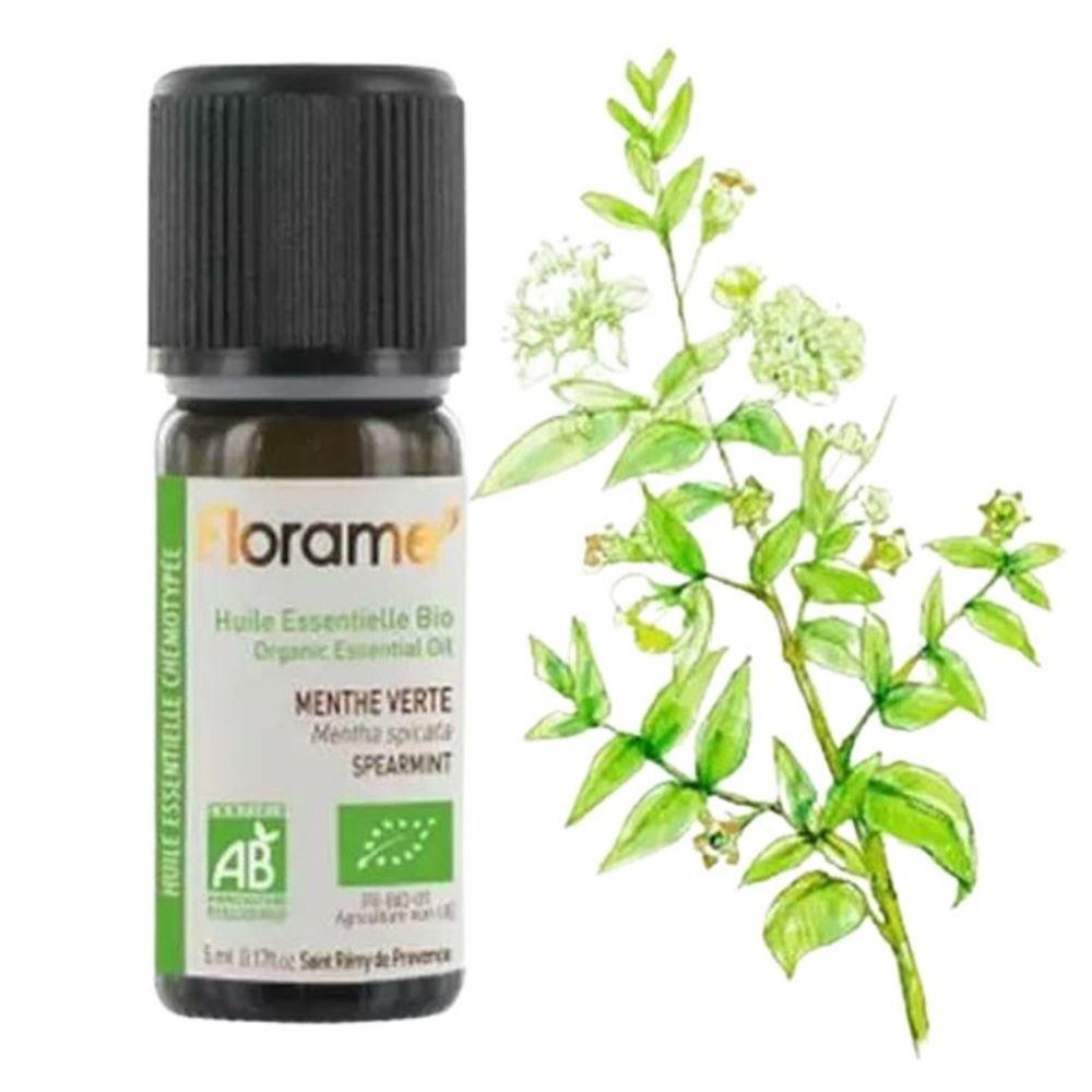 Florame Spearmint (Mentha Spicata) - 5 ml
