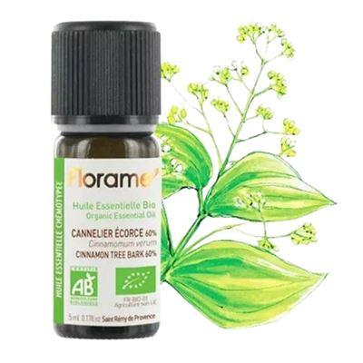 Florame Tarçın (Cinnamomum Verum )- 5 ml YENİ
