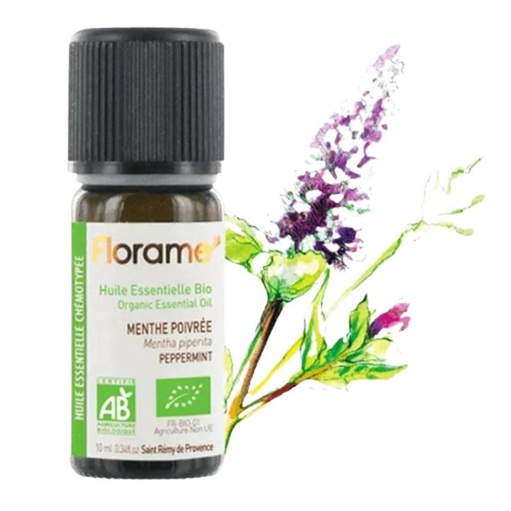 Florame Nane Yaprağı (Mentha Piperita)-30 ml