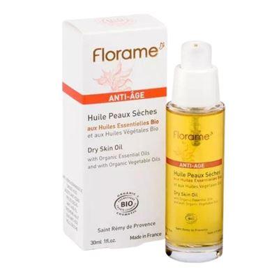 Florame Kuru Ciltler İçin Anti-Aging Yağ - Oil For Dry Skin
