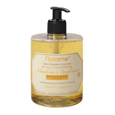 Florame mandalina-Ylang Ylang  Sıvı Sabun 500 ml