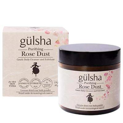 Gülsha Purifying Rose Dust / Arındırıcı Gül Tozu 45gr