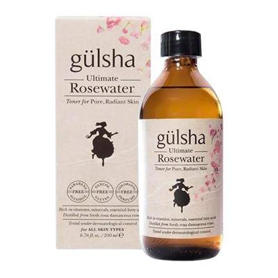 Gülsha Ultimate Rosewater / Tam Gül Suyu 200ml