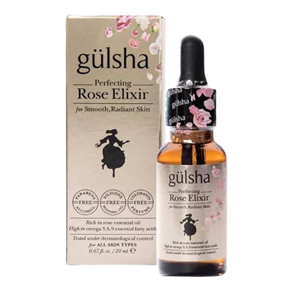 Gülsha Perfecting Rose Elixir / Gül İksiri 20ml