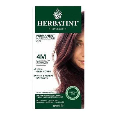 Herbatint 4M Chatain Acajou Akaju Kestane Saç Boyası