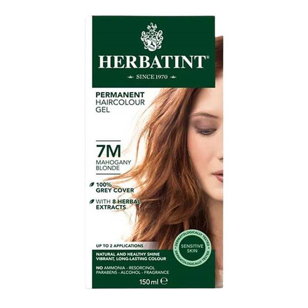 Herbatint 7M Blond Acajou-Kızıl Kestane Saç Boyası