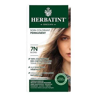 Herbatint 7N  Blond Sarı Saç Boyası