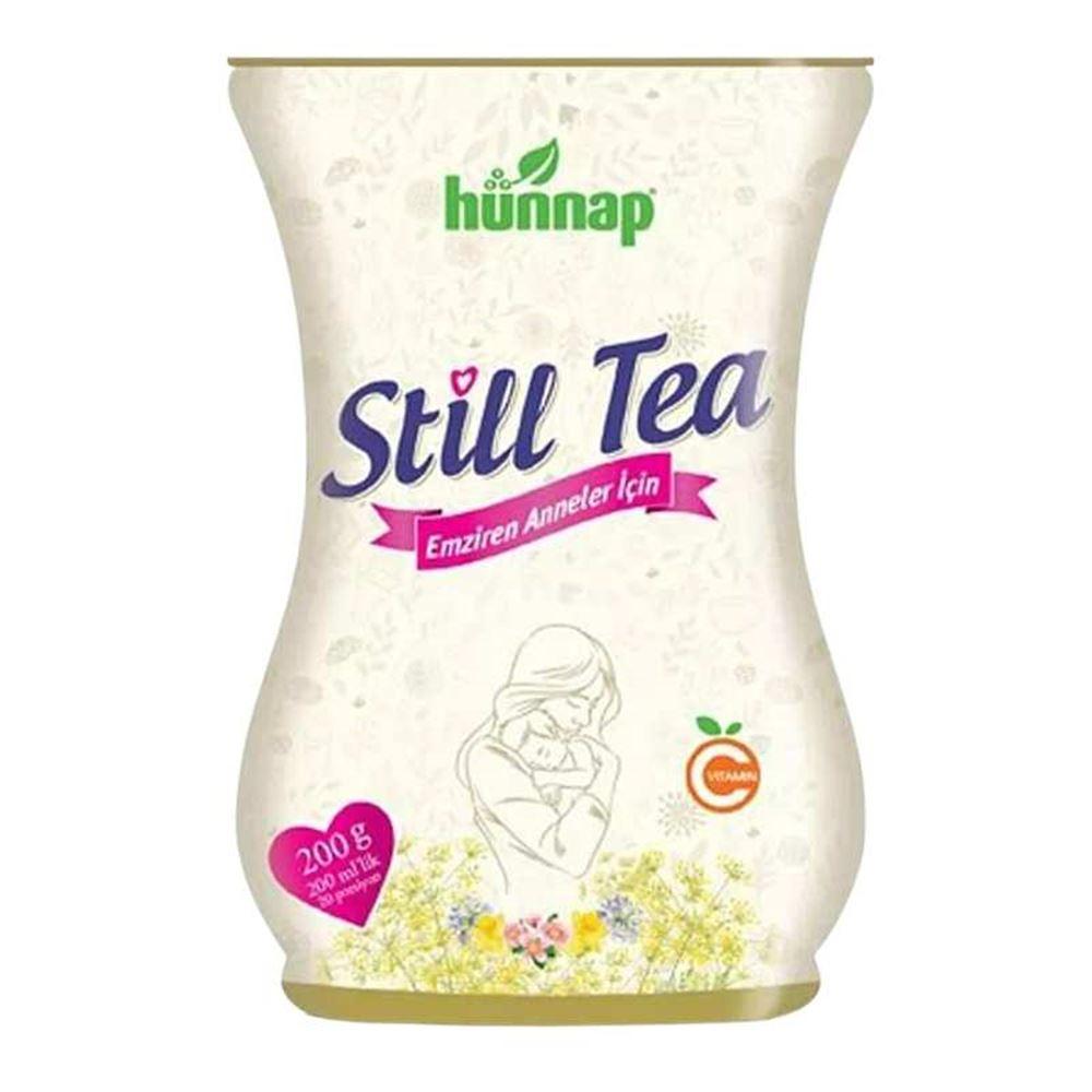 Hünnap Still Tea Granül Emziren Anne Çayı