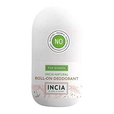 Incia Doğal Roll-On Deodorant Kadınlar İçin 50ml