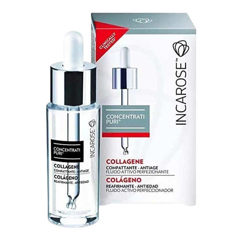 Incarose Pure Solutions 15ml Collagen Serum