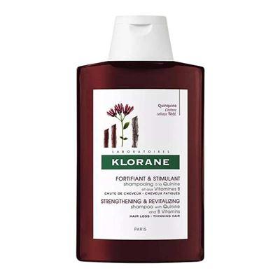 Klorane Quinine Çiçeği Şampuan Dökülme Karşıtı 200ml