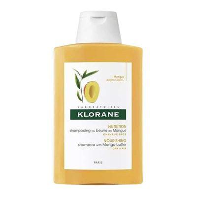 Klorane Mango Yağı Şampuanı Kuru ve Yıpranmış Saçlar İçin 200ml