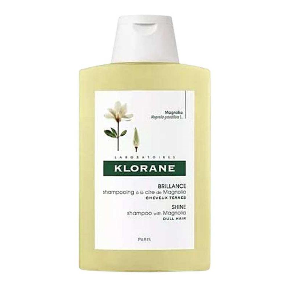 Klorane Manolya Çiçeği Şampuanı Donuk Saçlar İçin 200ml