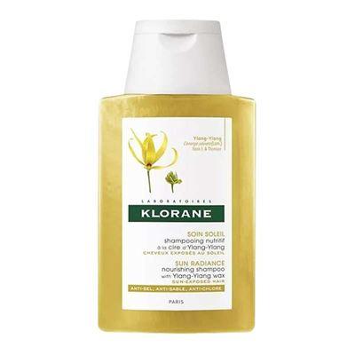 Klorane Ylang Ylang Bitkisi Şampuanı Güneş bakım 200ml