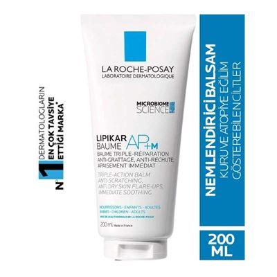 La Roche Posay Lipikar Baume Ap+M 200 ml Yatıştırıcı Balsam