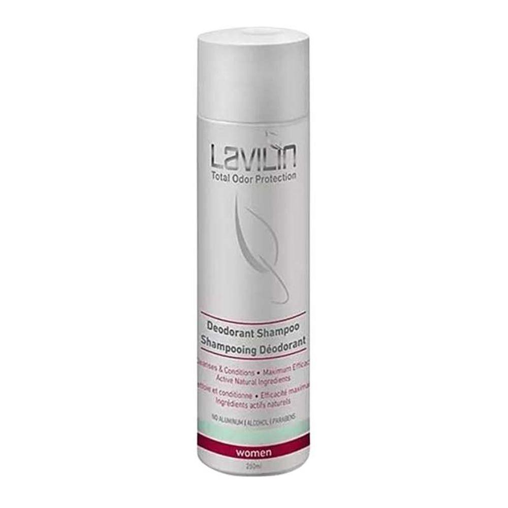 Lavilin Deodorant Etkili Şampuan Kadın