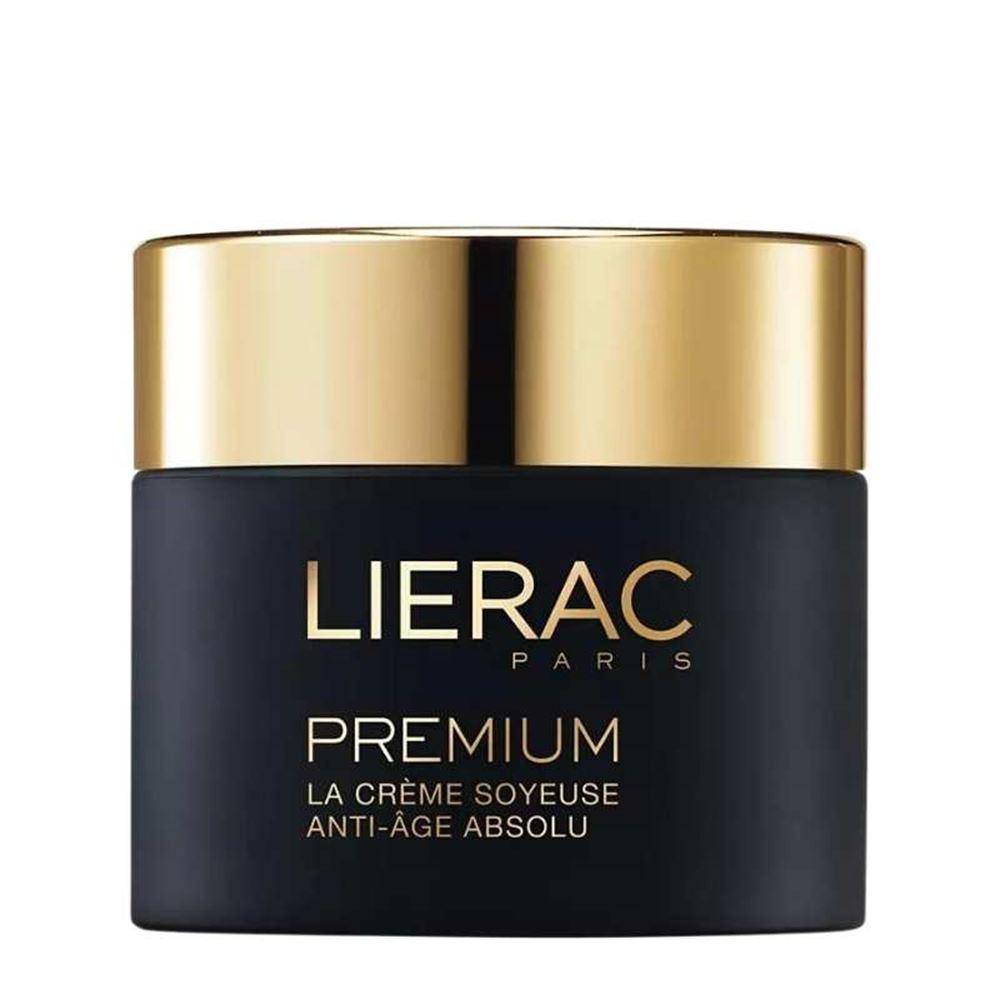 Lierac Premium Silky Global  Yaşlanma Karşıtı Krem 50ml