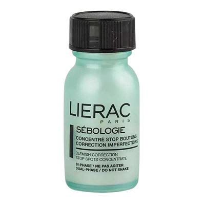 Lierac Sebologie Akneli Ciltler için Lokal Bakım Konsantresi 15ml