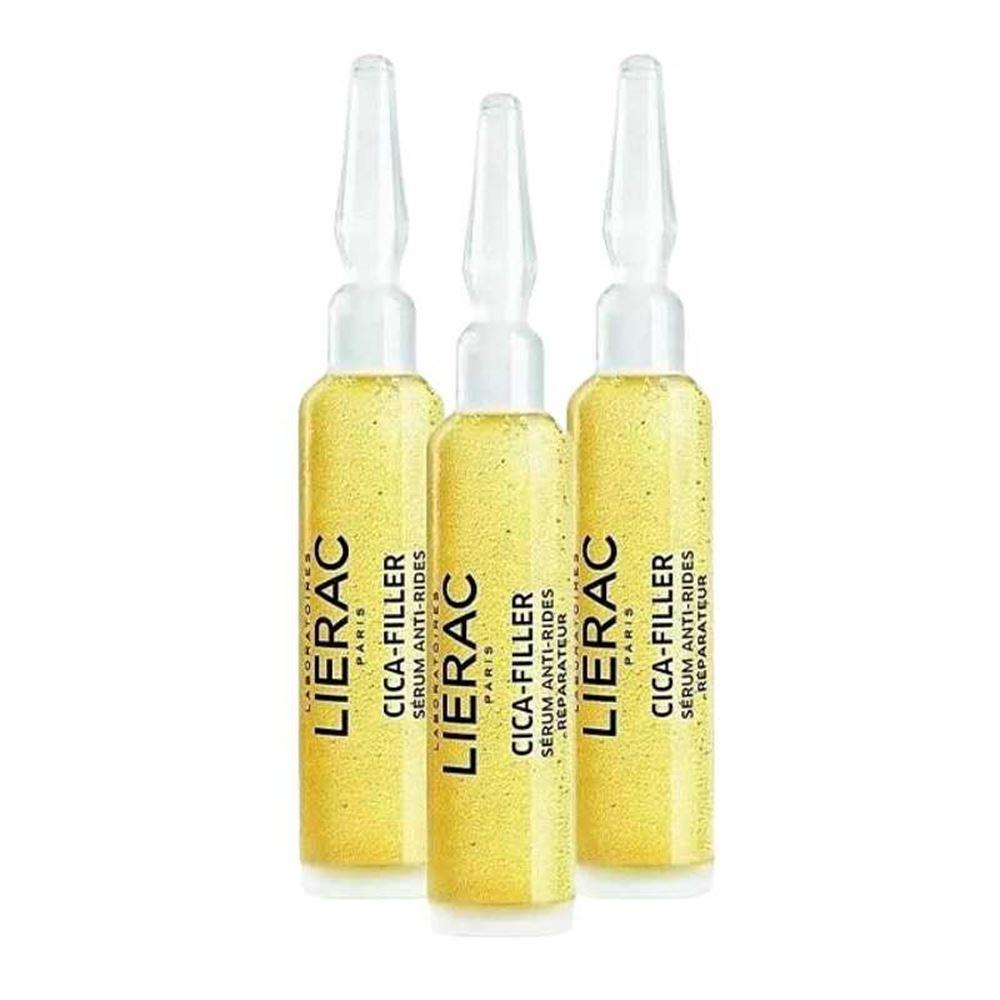 Lierac Cica-Filler Kırışıklık Karşıtı Onarıcı Serum 3x10 ml