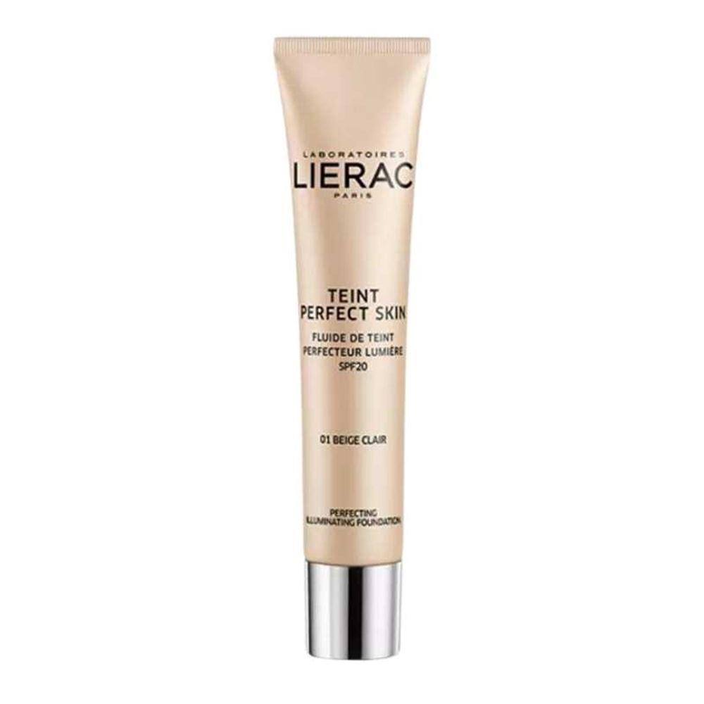 Lierac Perfect Skin Fluid Teınt Spf20 Light Beıge 30 ml