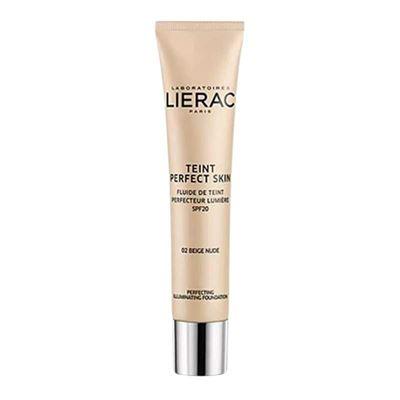 Lierac Perfect Skin Fluid Teınt Spf20 Beıge Nude  30 ml