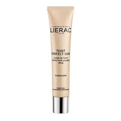 Lierac Perfect Skin Fluid Teınt Spf20 Golden Beıge 30 ml
