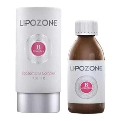 Lipozone B Complex Vitamin 150 ml