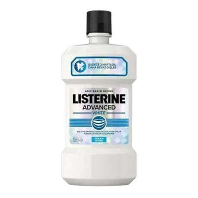 Listerine Advanced White 250ml Gargara