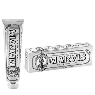 Marvis Beyazlatıcı Diş Macunu 85 ml