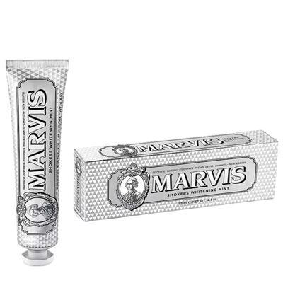 Marvis Smokers Beyazlatıcı Diş Macunu 85 ml