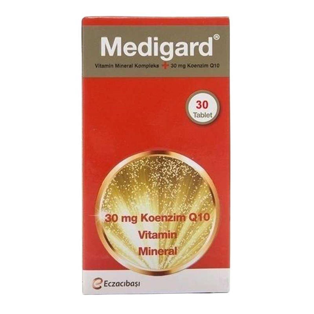 Medigard Multivitamin 30 Tablet