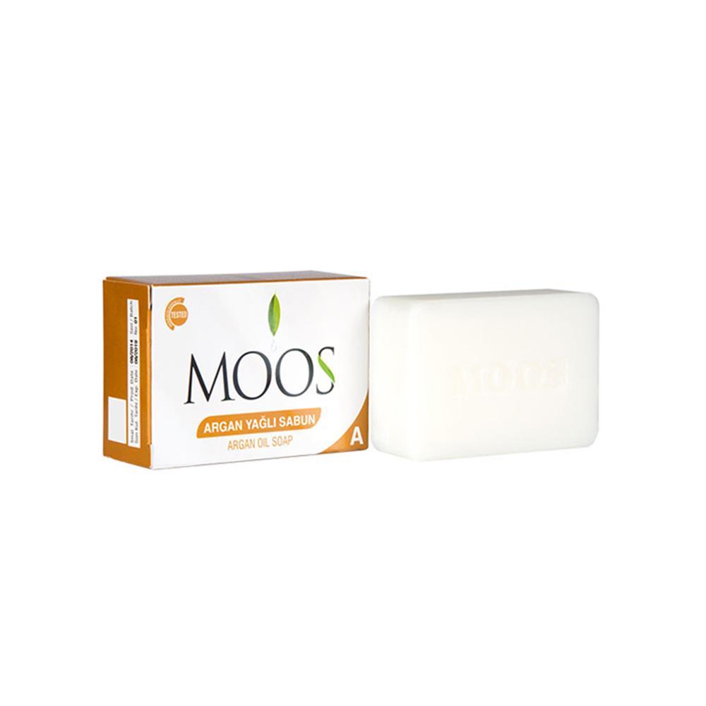 Moos-A Argan Yağlı Sabun 100 Gr