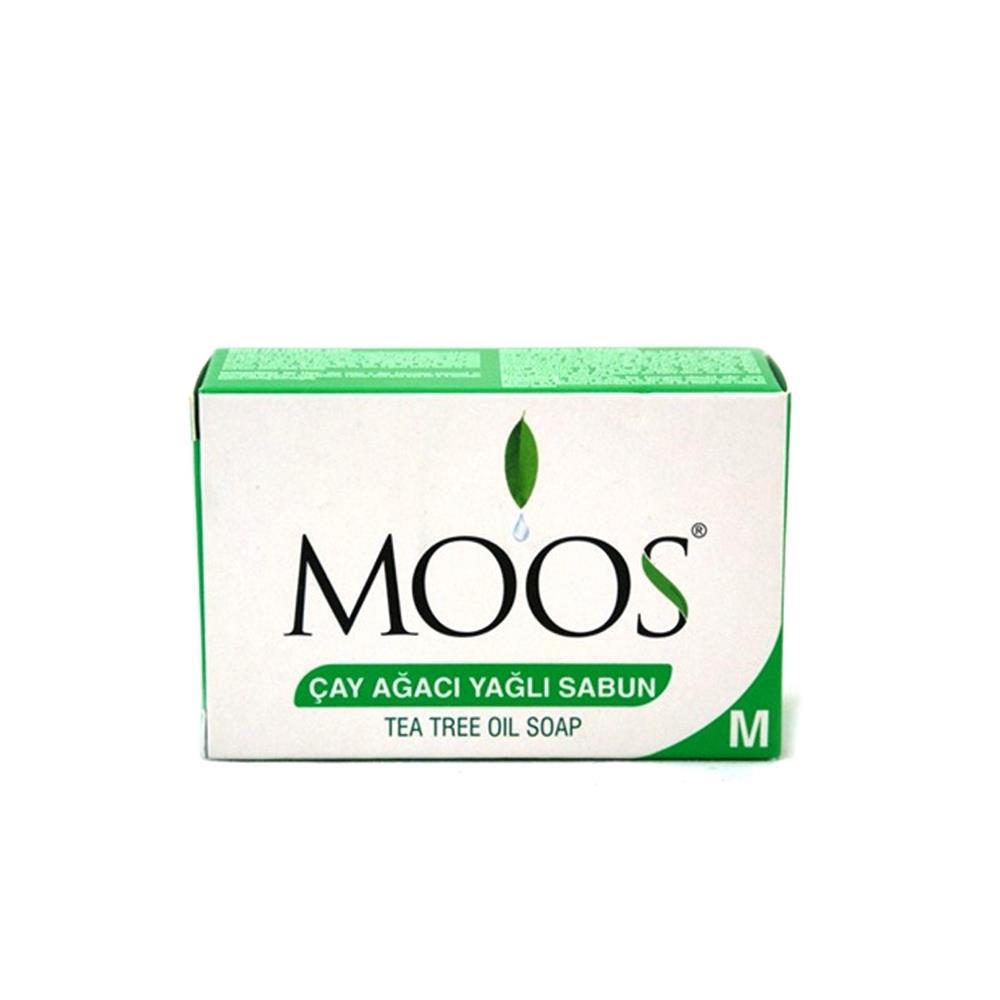 Moos-M Çağ Ağacı Sabunu 100 Gr