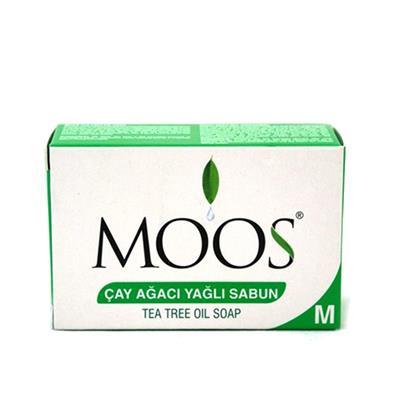 Moos-M Çağ Ağacı Sabunu 100 Gr