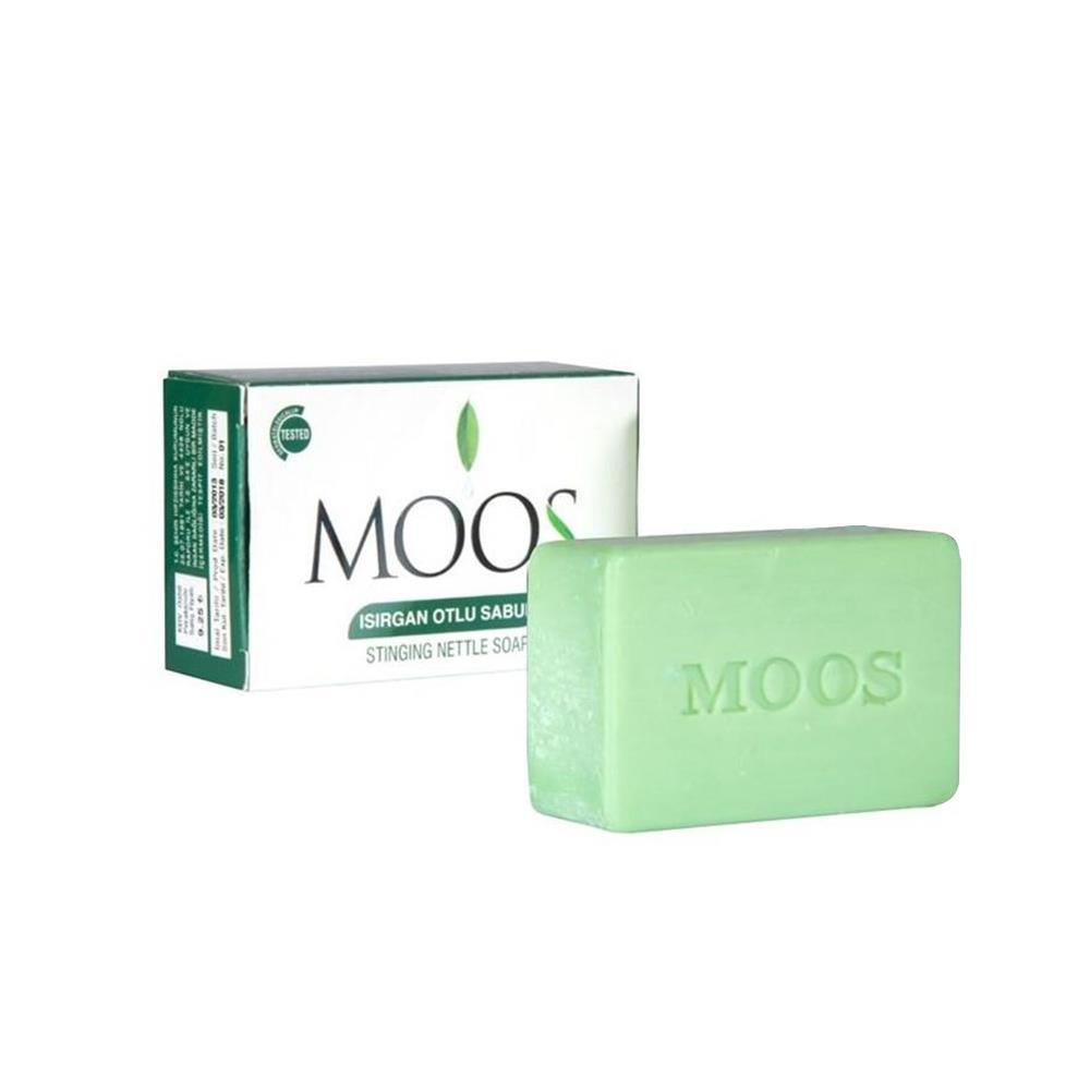 Moos-U Isırgan Otlu sabun 100 Gr