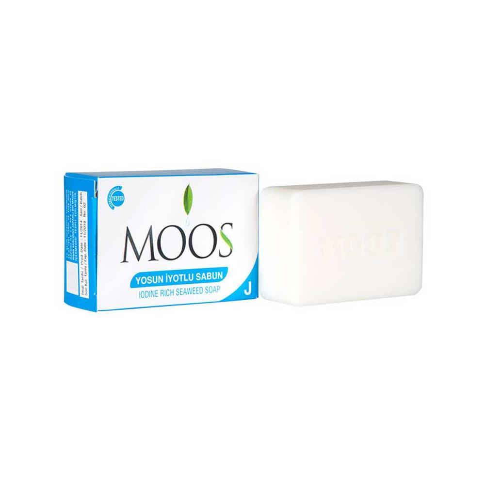 Moos-J Yosun İyotlu Sabun 100 Gr