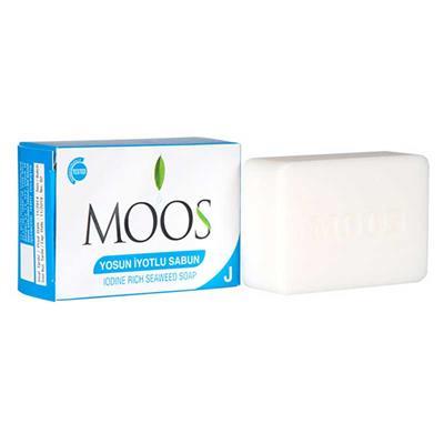 Moos-J Yosun İyotlu Sabun 100 Gr