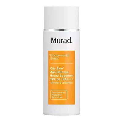 Murad City Skin Age Defense Anti Aging Etkili Mineralli Gündüz Bakımı 50ml