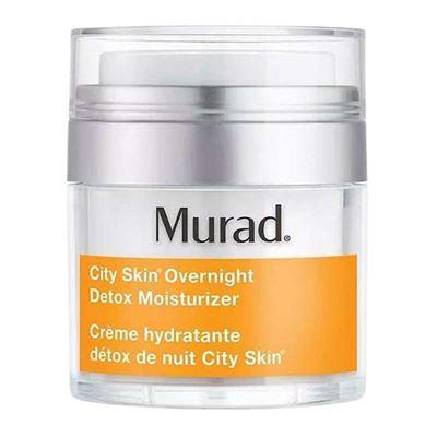 Murad City Skin Overnight Detoks Etkili Gece Nemlendiricisi 50ml