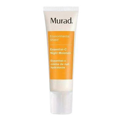 Murad Essential Vitaminli, Lekeleri Giderici ve Onarıcı Gece Nemlendiricisi 50ml