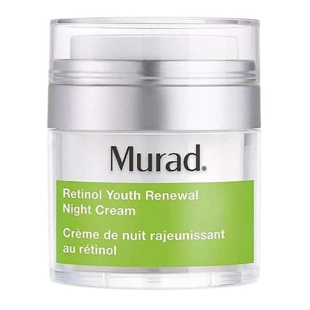 Murad Retinol Youth Renewal Gençlik Kodu Cilt Yenileyici Retinol Gece Kremi 50ml