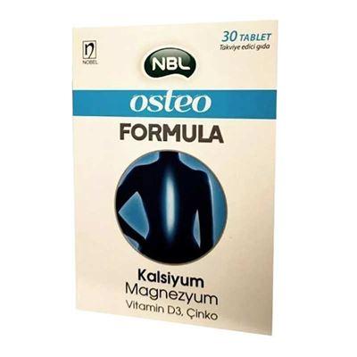 Nbl Osteo Formula 30 Tablet