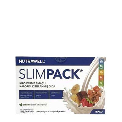 Nutrawell Slimpack Mix